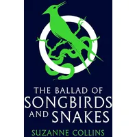 Förlagssystem The Hunger Games: The Ballad of Songbirds and