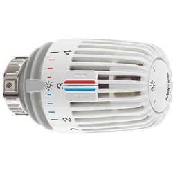 Heimeier Thermostat-Kopf K mit Diebstahlsicherung