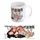 Grupo Erik Jujutsu Kaisen Tasse 0,35 l Mehrfarbig