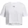 Under Armour Rival Kurzarm-t-shirt - White / Black - 18-20 Jahre