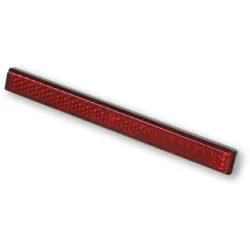 SHIN YO Reflector met schroefdraad bout, rood