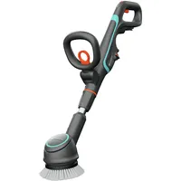 Gardena Akku-Multi-Reiniger AquaBrush Compact 02/18V Grau