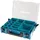 Makita MAKPAC-Organizer mit Boxeinsätzen