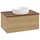 Villeroy & Boch Waschtischunterschrank 1 Auszug 80 x 36 x 50 cm Eiche