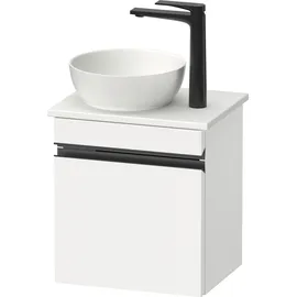 Duravit Waschtischunterschrank 1 Tür 40 x 32,5 x 44 cm Weiß Matt
