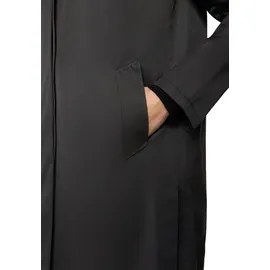 GIL BRET Sommerjacke mit Stehkragen in Schwarz | 36