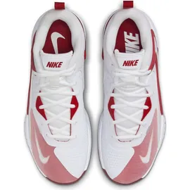 Nike Schuhe Nike React Hyperset 2 FQ7070106 - Weiß, Rot
