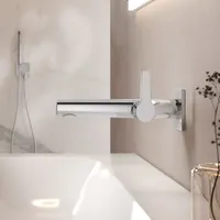 Keuco Edition 11 Einhandmischer Chrom