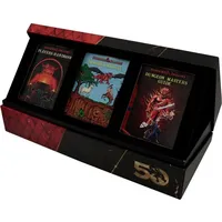 FaNaTtik Dungeons & Dragons 50th Anniversary 1st Edition Bucheinband-Set