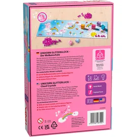 HABA Einhorn Glitzerglück - Der Wolkenschatz - deutsche Version