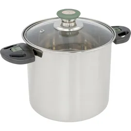 Bo-Camp Elegance Compact Edelstahl 4-teilig