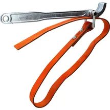 KS Tools Gurtrohrzange mit Gewebeband, Ø 200mm (114.0171)