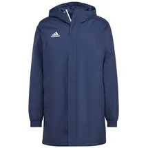 adidas Entrada 22 Stadionjacke Blau XS
