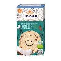 Sommer Glutenfrei & Glücklich Cookies Coconut bio