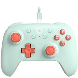 8bitdo Ultimate 2C Controller Mint/Orange für PC