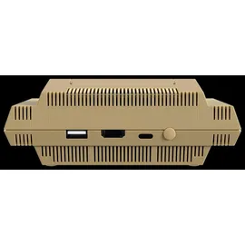 Atari The400 Mini 25 Spiele Beige + 1 Joystick