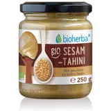 bioherba ® Bio Sesam Tahini 100% gemahlener Bio Vollkornsesa