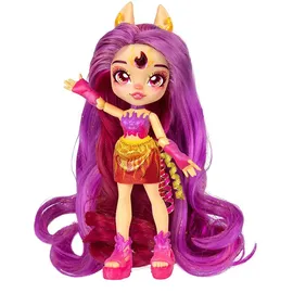Magic Mixies Pixlings Galaxy Hair Doll Pippa