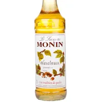 Monin Haselnuß Sirup 0,7l Frankreich Haselnuss