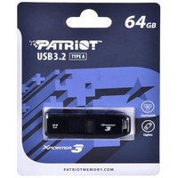 Patriot Xporter 3 64GB, USB-A 3.0 (PSF64GX3B3U)