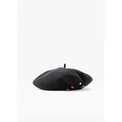 bonprix Barett, schwarz, Onesize