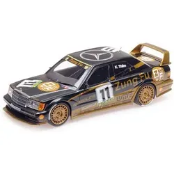 MINICHAMPS 155913611 1:18 MERCEDES-BENZ 190E 2.5-16 EVO 2 - ZUNG FU - KURT THIIM - MACAO GUIA RACE 1991