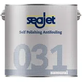 Seajet 031 Samurai Antifouling 750ml - Red - One Size