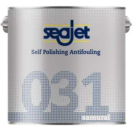 Seajet 031 Samurai Antifouling 750ml - Red - One Size