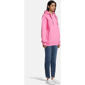 salzhaut Hoodie ODDEBODJE in Blossom | Gr.: 3XL
