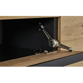 Möbel Kraft Sideboard Light Line 6 211 x 67 x 40 mehrfarbig