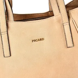 Picard Almada Shopper Leder Brown