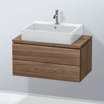 Duravit L-Cube Waschtischunterschrank LC580702121