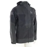 Scott Vertic Ripstop 3L Herren Skijacke-Schwarz-L