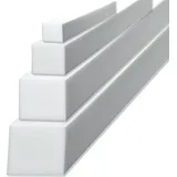 MC.Sammler sunnypillow Schaumstoffstreifen Matratzenverlängerung aus Schaumstoff Polster Zuschnitt 15 x 20 x 60 cm RG 14/18 Matratzenausgleich in vielen Grö...