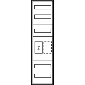ABN Komplettschrank ES17BBXN