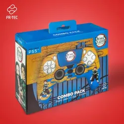 Blade PS5 Demon Slayer Combo Pack Tanjiro