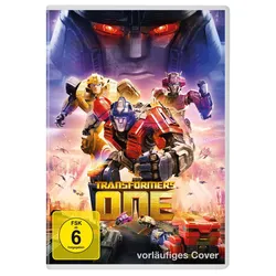 Transformers One  (DVD)