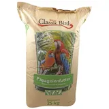 Classic Bird Papageienfutter Züchtermischung 25 kg