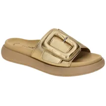 Gabor Pantolette gold 39
