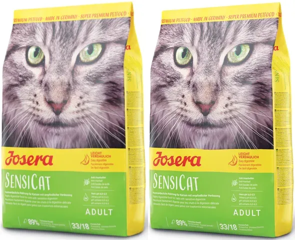 JOSERA SensiCat 2x10kg (Mit Rabatt-Code JOSERA-5 erhalten Sie 5% Rabatt!)