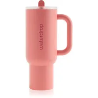 Waterdrop Explorer Thermobecher 1,1 l Soft Pink