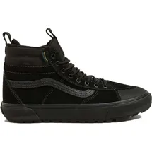 Vans Sk8-hi Wp Mte Sportschuhe - Black / Black - EU 40 1/2