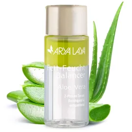 Arya Laya Fett Feucht Balancer Aloe Vera Serum 50 ml
