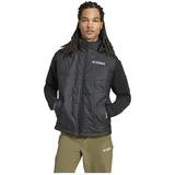 adidas Terrex Multi Climawarm Insulated Weste Herren Black S