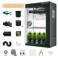 Mars Hydro TSL2000 led Grow Set