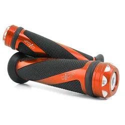 Lenkergriffe ODF Typ Coil orange