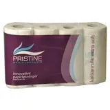 Küchenrolle Pristine Extra Soft 2-lagig 18 m Neue Faser,8 pk x 4 rl /krt