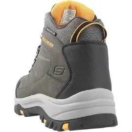 SKECHERS Wanderhalbschuhe in Grau - Gr.: 47.5