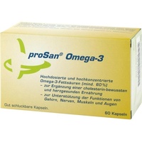proSan pharmazeutische Vertriebs GmbH proSan Omega-3