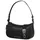 Burkely Always Alyx Schultertasche Leder Black